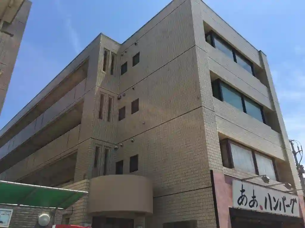 ベアーマンション 外観